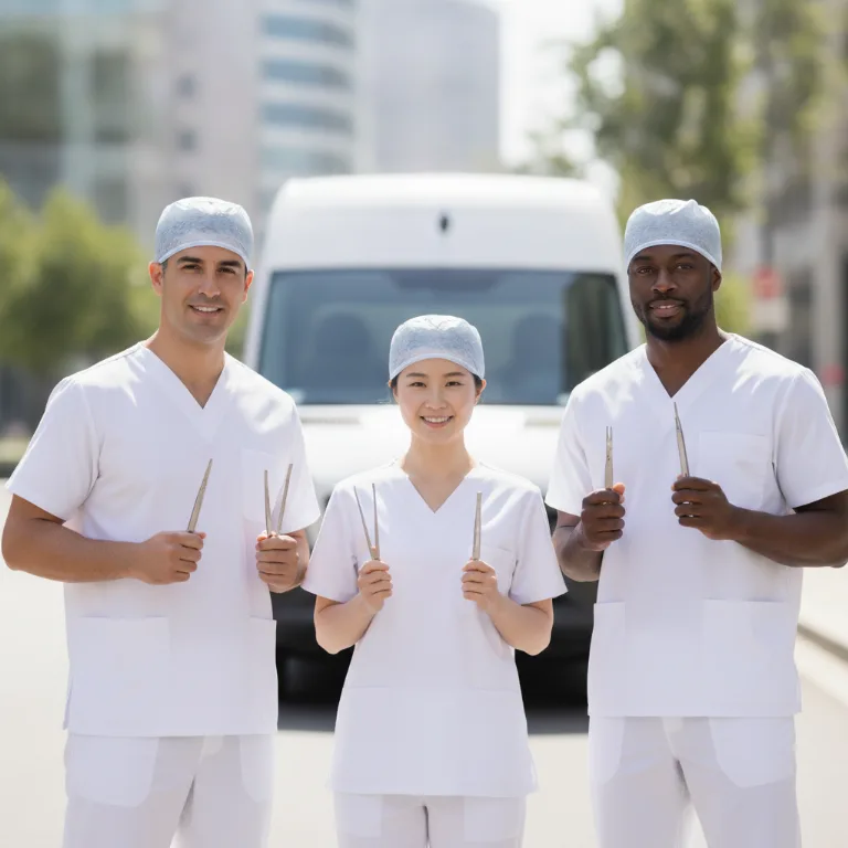 Plastic Surgeon team in Riviere-des-Prairies-Pointe-aux-Trembles